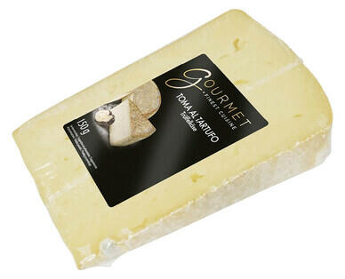 GOURMET 
 TRÜFFELKÄSE