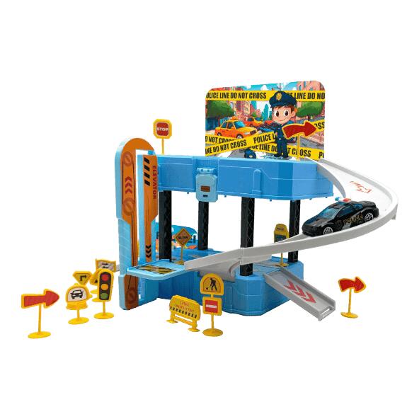 PLAYLAND(R) 				Valisette de jeux