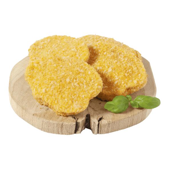 Escalope de poulet tomate/mozzarella, 4 pcs