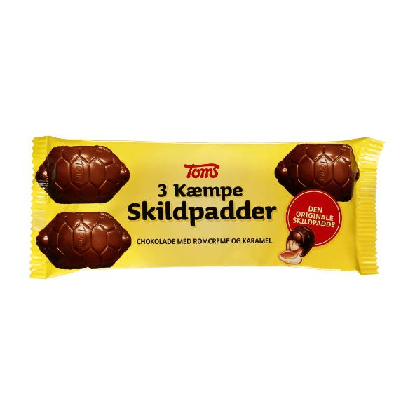 Kæmpe skildpadder