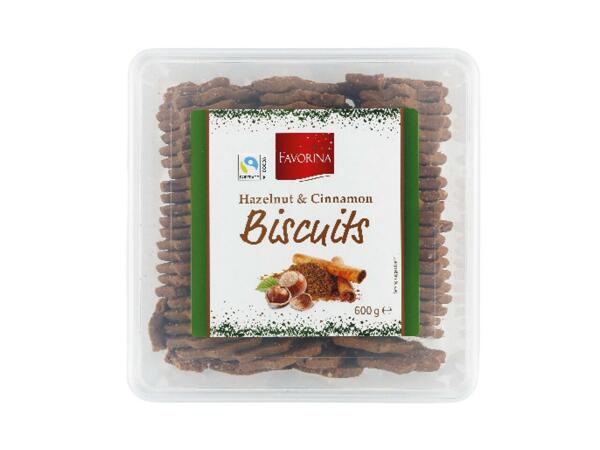 Christmas Biscuits