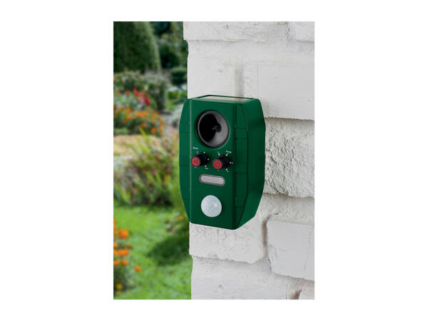 Parkside Solar Powered Animal Repeller
