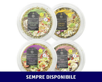 WONNEMEYER 
 INSALATA ALL'ORIENTALE