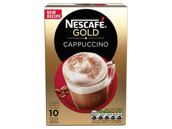 Cappuccino
