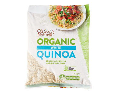 Organic Quinoa 1kg