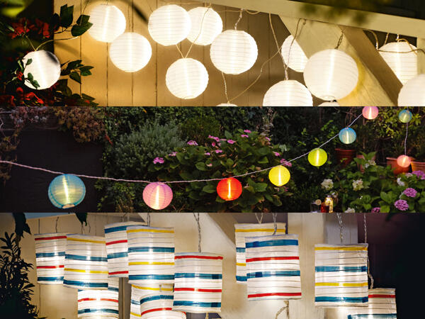 Luci decorative LED XXL