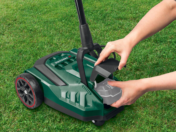 Cordless Lawn Mower
