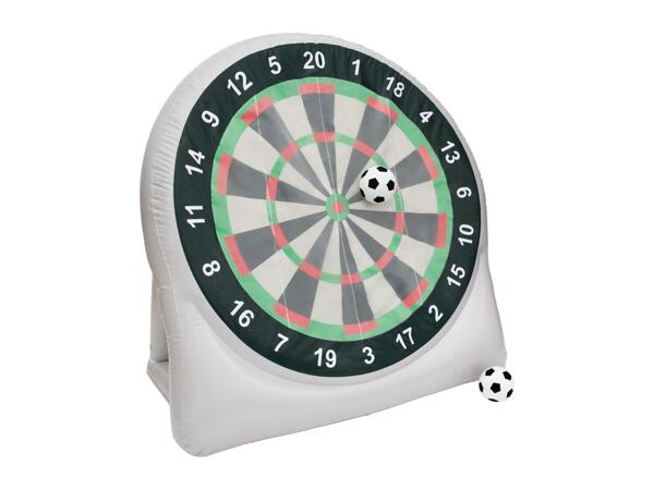 Playtive Inflatable Football Dartboard
