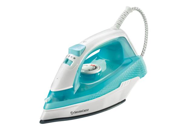 2180W Steam Iron