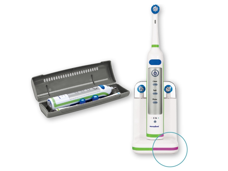 Nevadent Electric Toothbrush