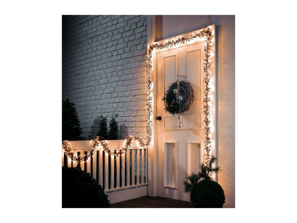 Livarno Home 1000 LED String Lights