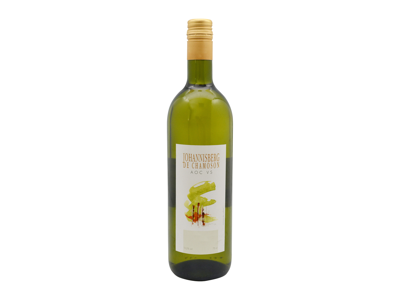 Johannisberg de Chamoson AOC