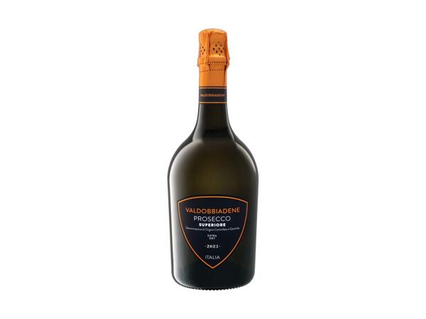 Prosecco Spumante, Italian