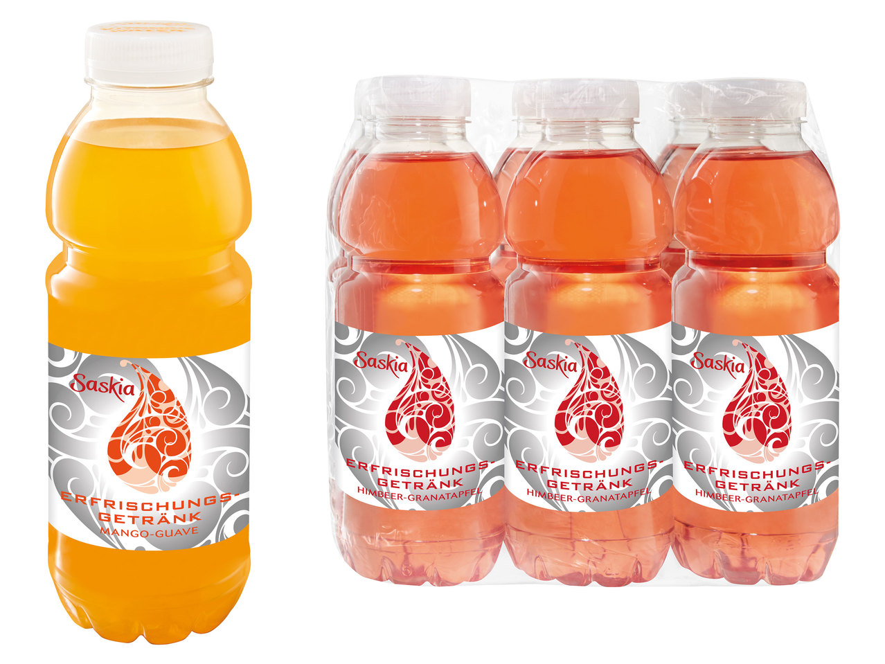 SASKIA Vitaminwasser