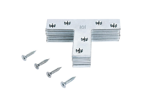 Mending Plates or Angle Joints