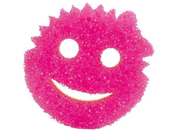 Sponge "Scrub Daddy", "Scrub Mommy" or "Damp Duster"