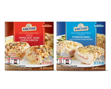 KirkwoodStuffed Entrees