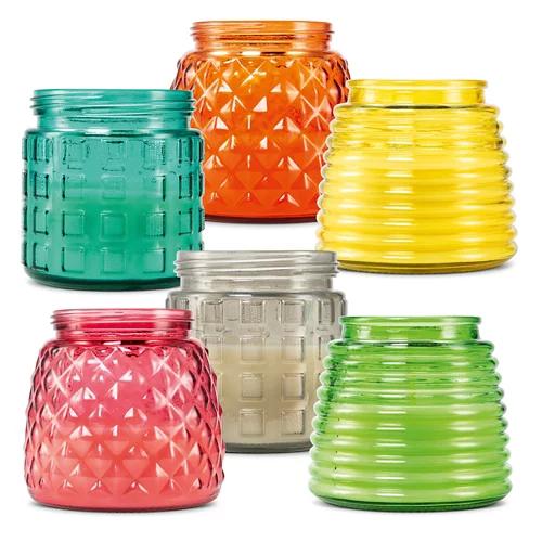 HOME CREATION Citronella Duftkerze