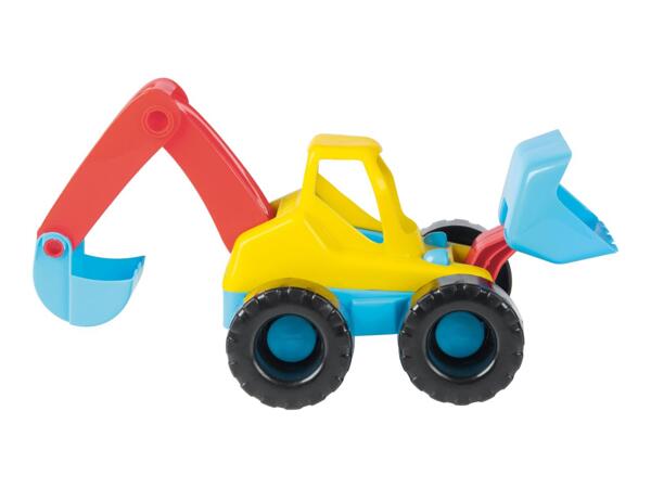 Playtive Sand Toys - 5 Piece Set