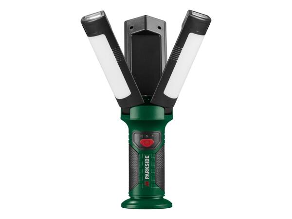 PARKSIDE(R) RUČNÍ LED SVÍTILNA S POWERBANKOU