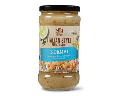 Cook House Italian Simmer Sauce