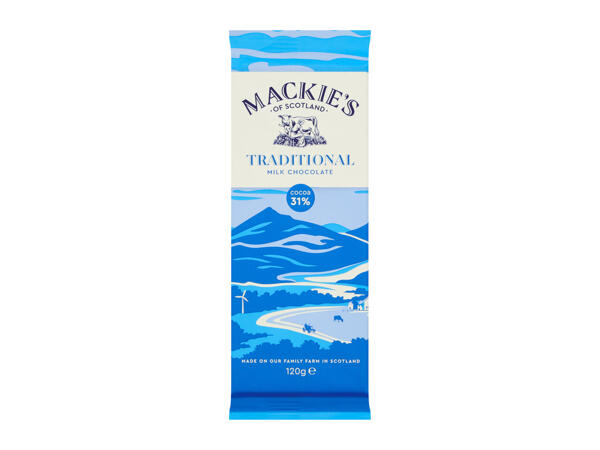 Mackie's Chocolate Bars