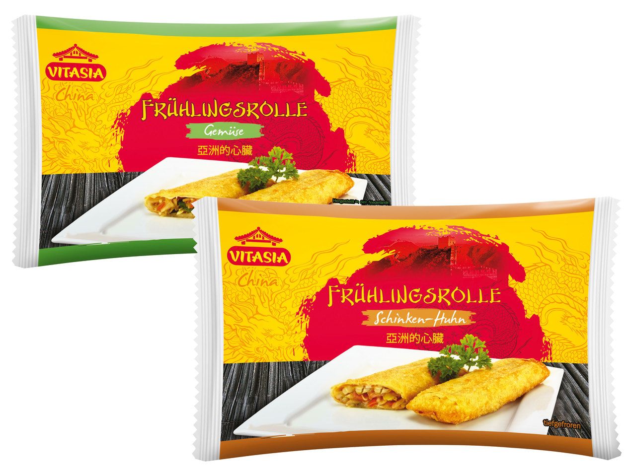 VITASIA Frühlingsrolle