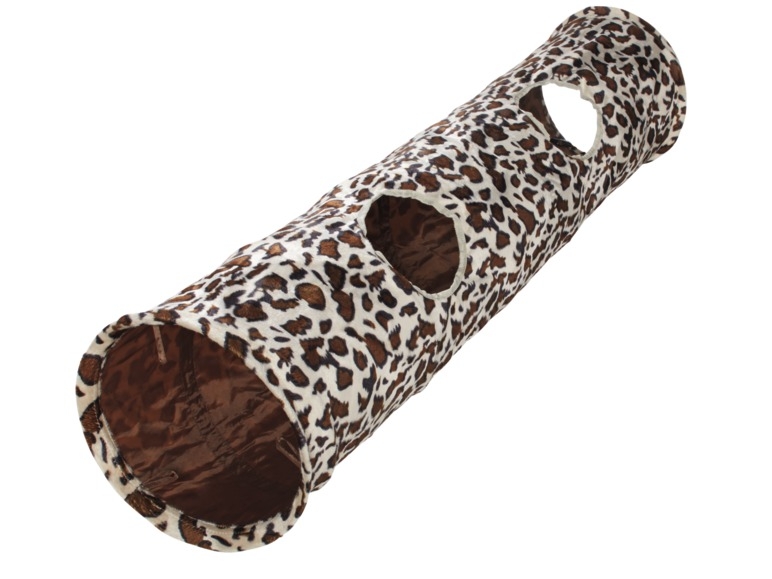 Tunnel de jeu pour chats