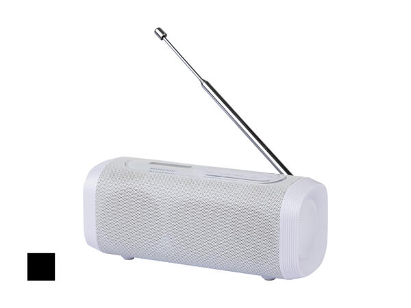 SILVERCREST(R) DAB+ radio med Bluetooth(R)