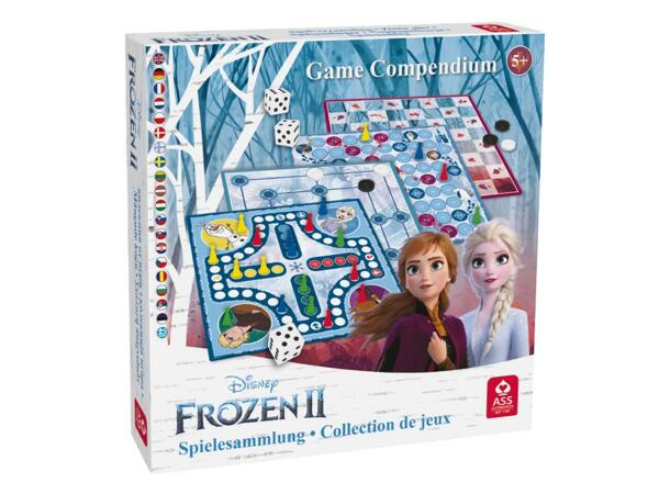 Assaltenburg Game Compendium
