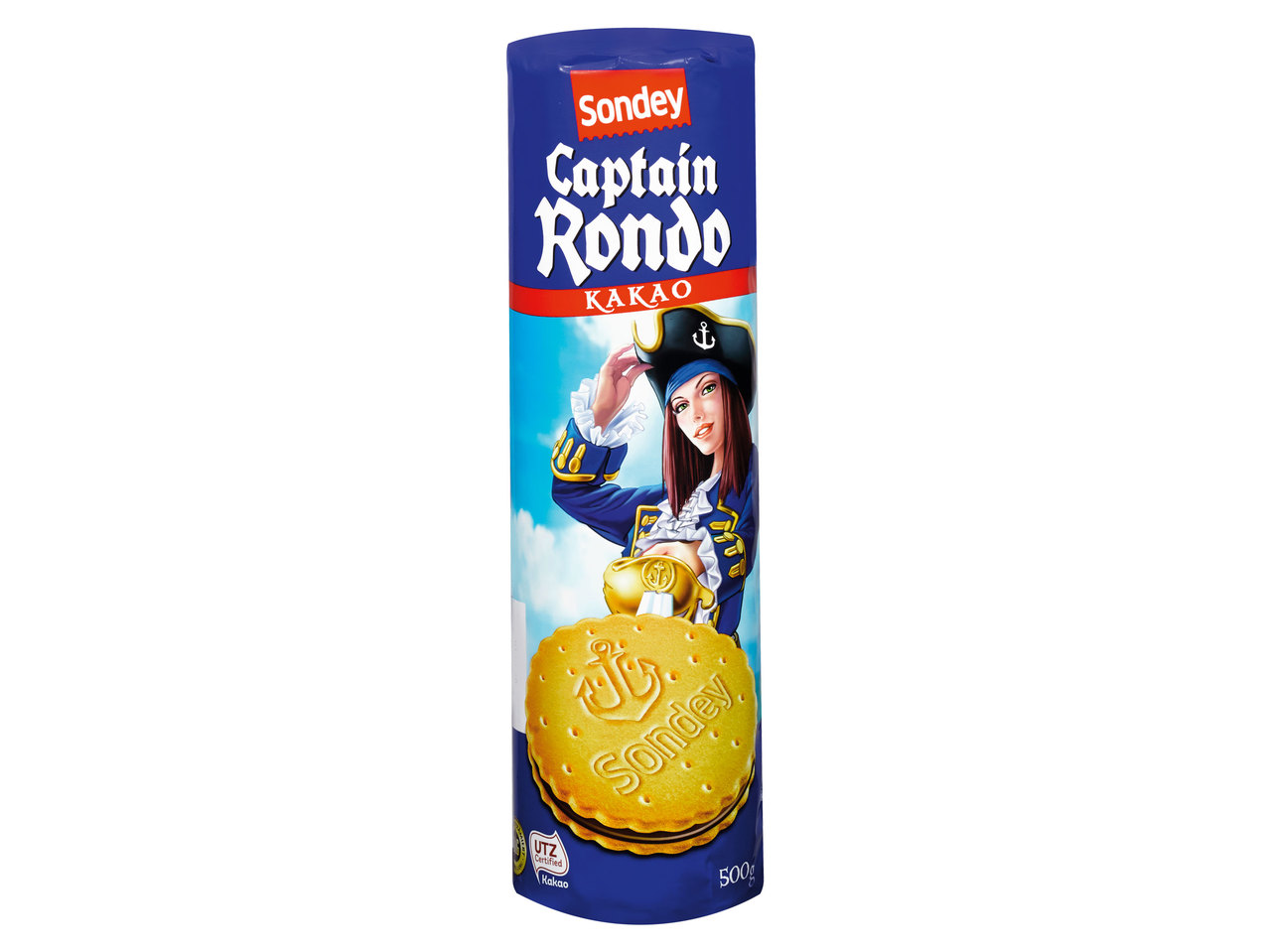 SONDEY Doppelkeks mit Kakaocreme