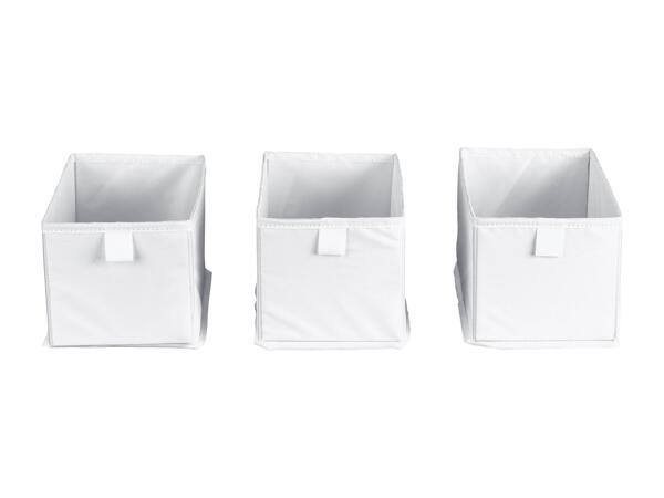 Storage Box Set, 2 or 3 Pieces