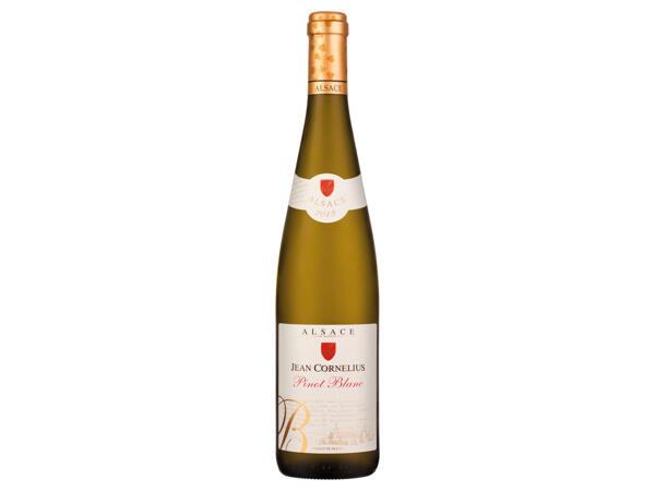 PINOT BLANC ALSACE 2019