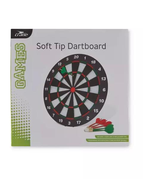 Soft Tip Dartboard