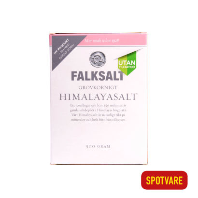 FALKSALT 
 Himalayasalt