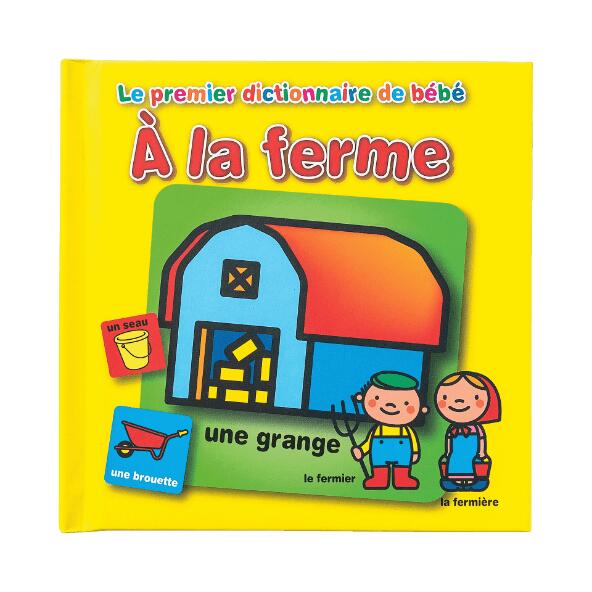 Livre d'images