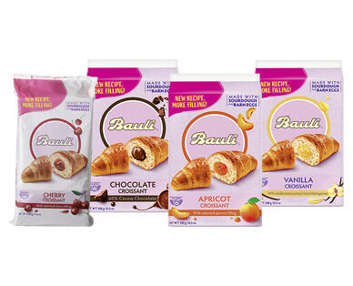 BAULI(R) 
 CROISSANTS