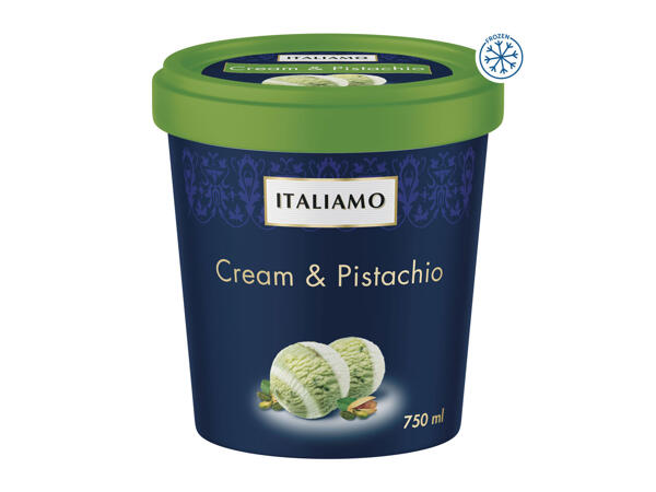 Italiamo Italian-Style Ice Cream