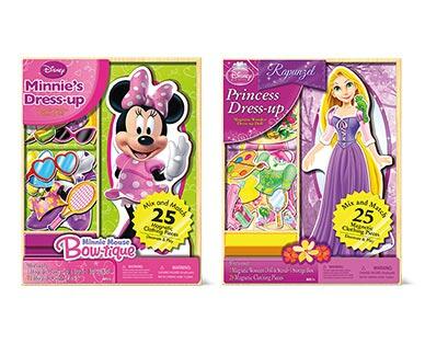 Bendon 
 25-Piece Magnetic Dress-Up Doll
