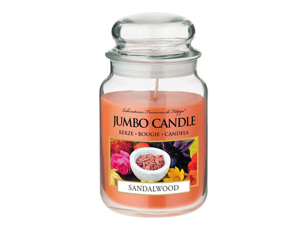 Jumbo Candle