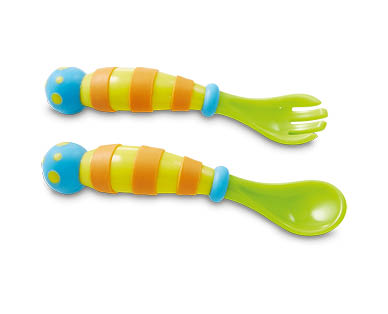 NUBY(R) Cutlery