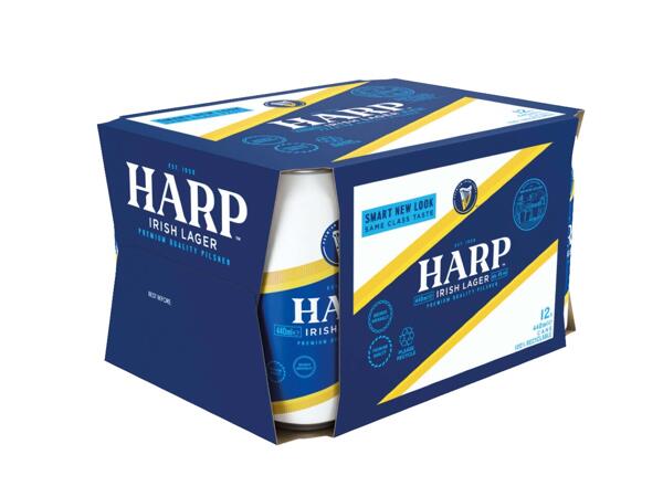 Harp Lager