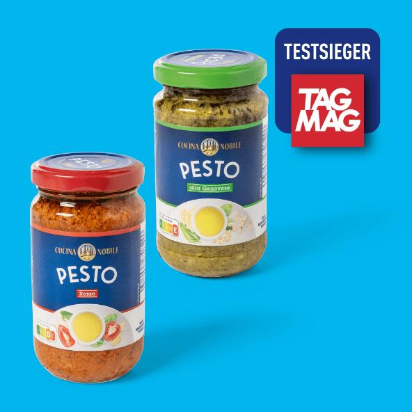 CUCINA(R) 				Pesto