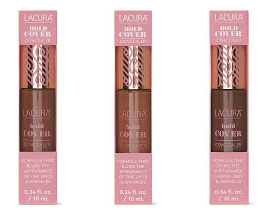 Lacura 
 Bold Cover Concealer Assorted Shades