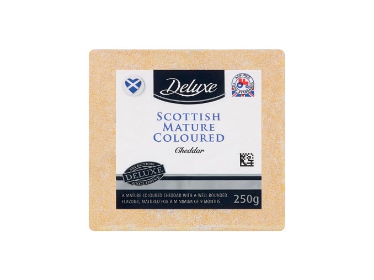 Britse cheddar