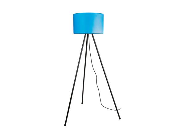 LIVARNO HOME(R) LED-standerlampe RGB