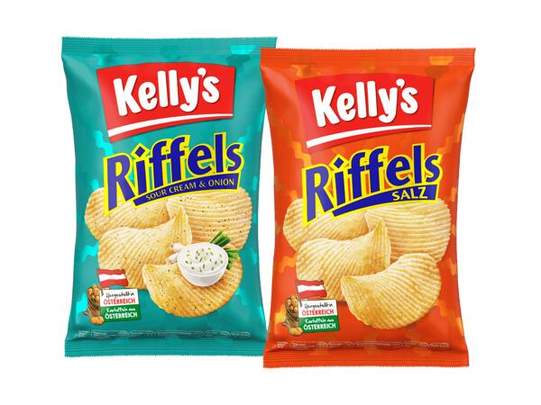 Riffels Chips