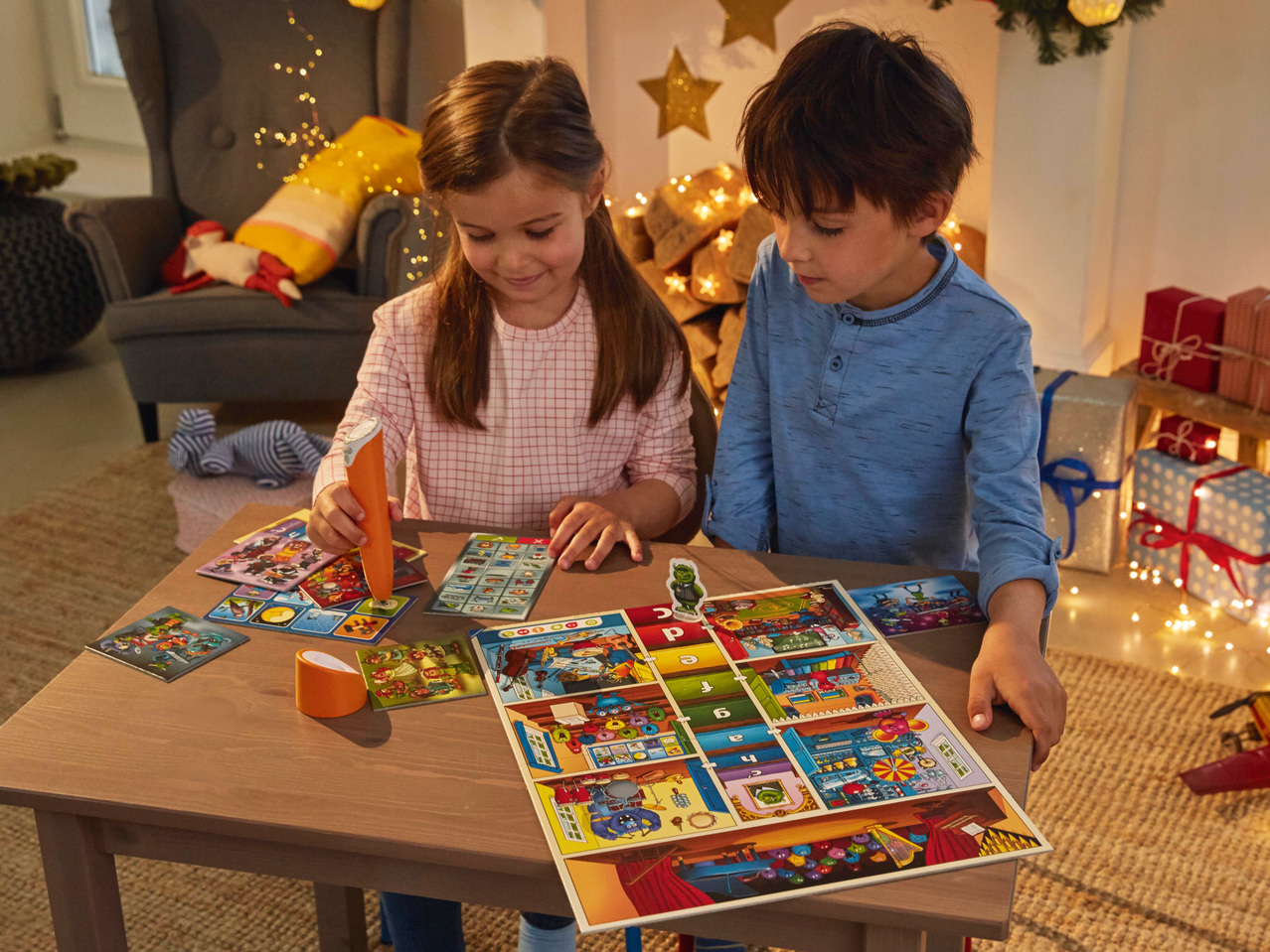 RAVENSBURGER(R) Tiptoi Spiele Sortiment