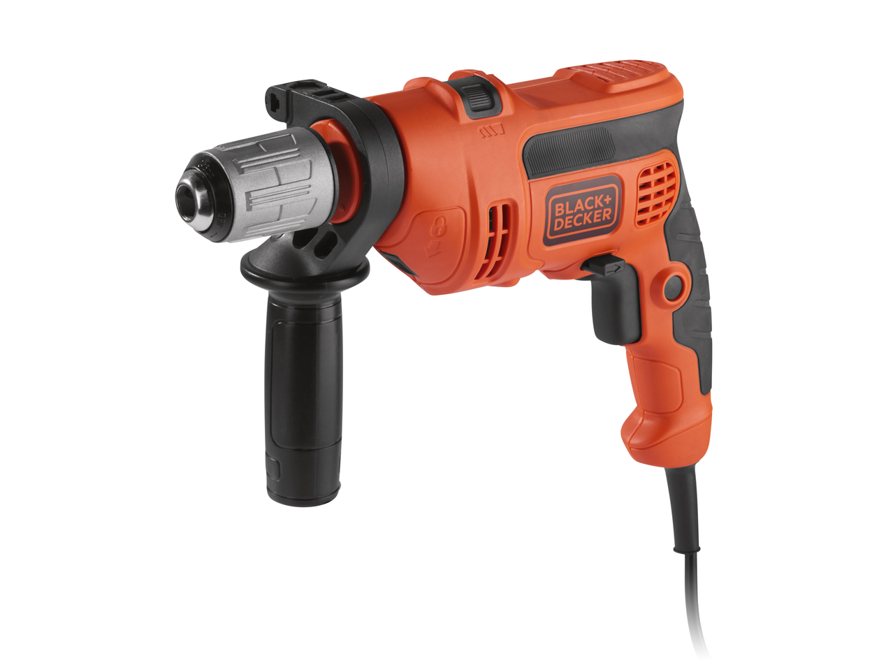 BLACK+DECKER™ Perceuse à percussion 710 W (uniquement en Suisse romande et alémanique)