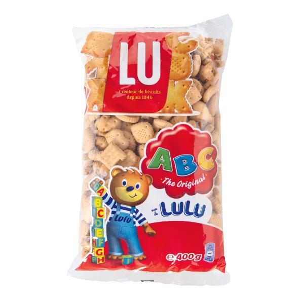 ABC-koekjes